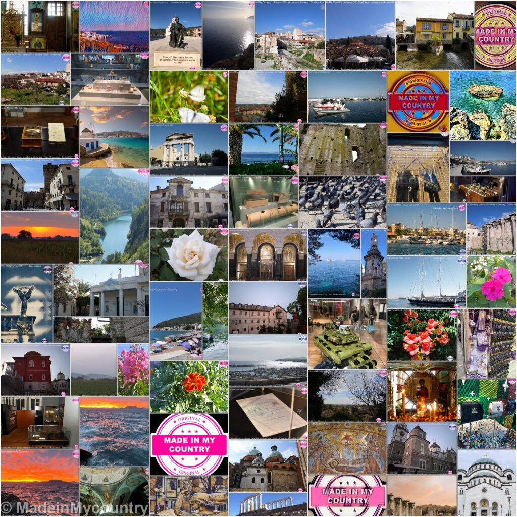 MadeinMycountry Europe. MadeinMycountry is a global platform that celebrates and supports local history, culture, art, and nature conservation efforts. For two decades, we have been sponsoring local museums, cultural organizations, travel destinations, historical sites and various cultural events around the world. As the world's largest network of its kind, we provide unmatched global reach.